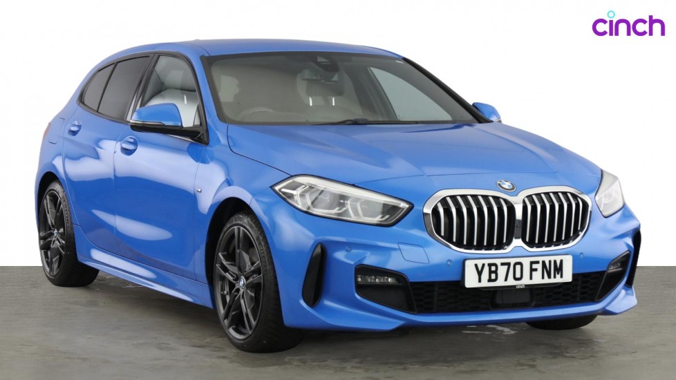 2020 BMW 1 Series