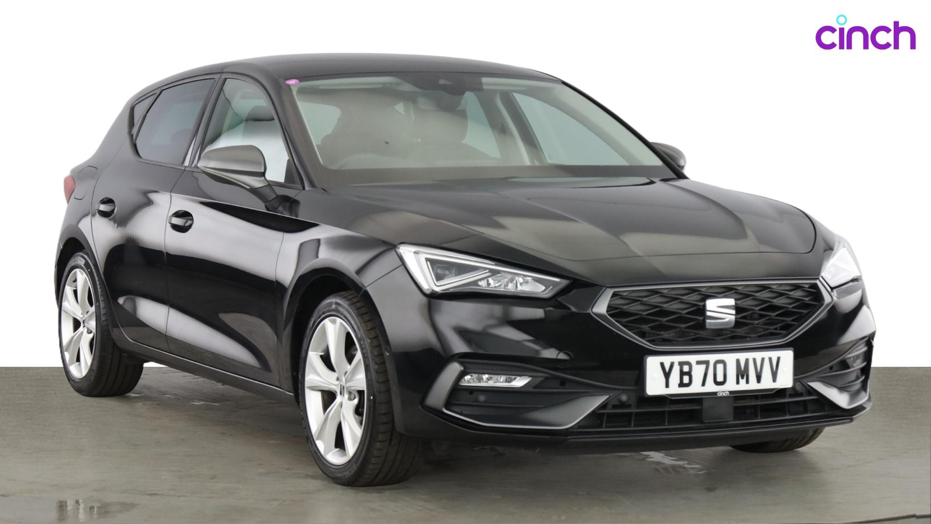 SEAT Leon dealer public-web source image