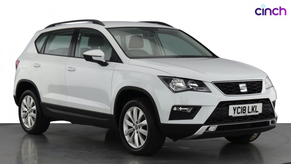 2018 SEAT Ateca