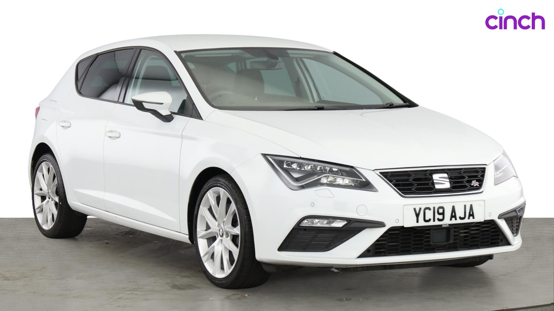 SEAT Leon dealer public-web source image