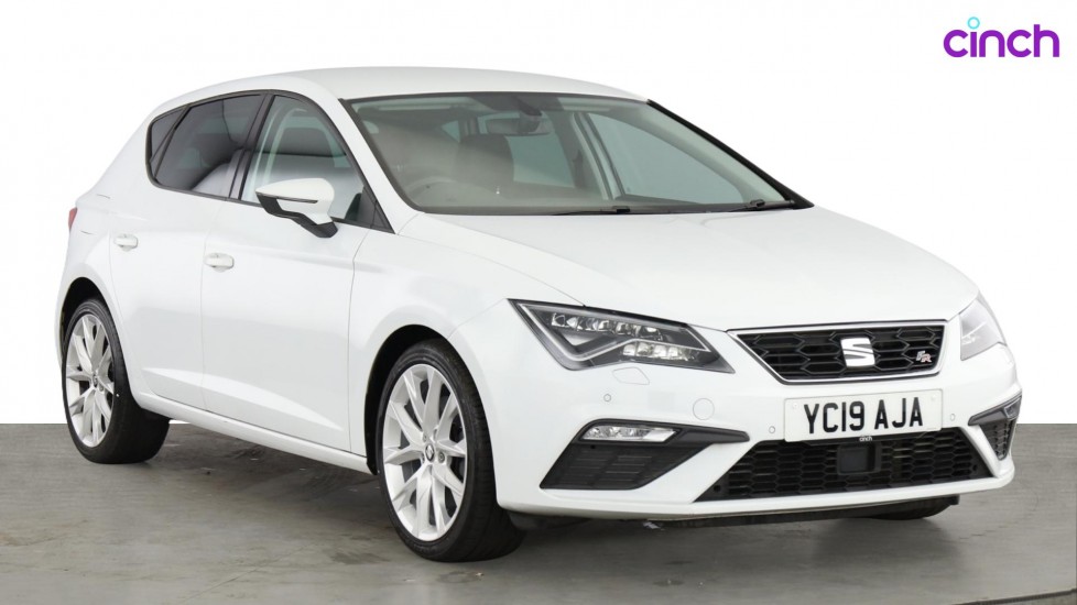 2019 SEAT Leon