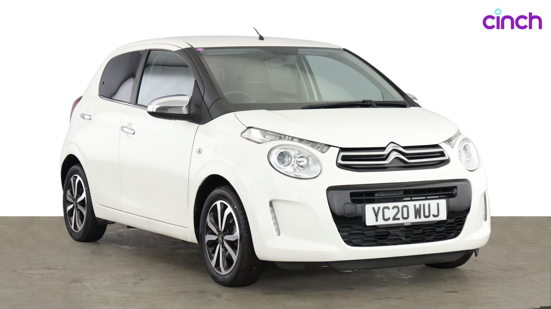 Citroen C1 listing photo