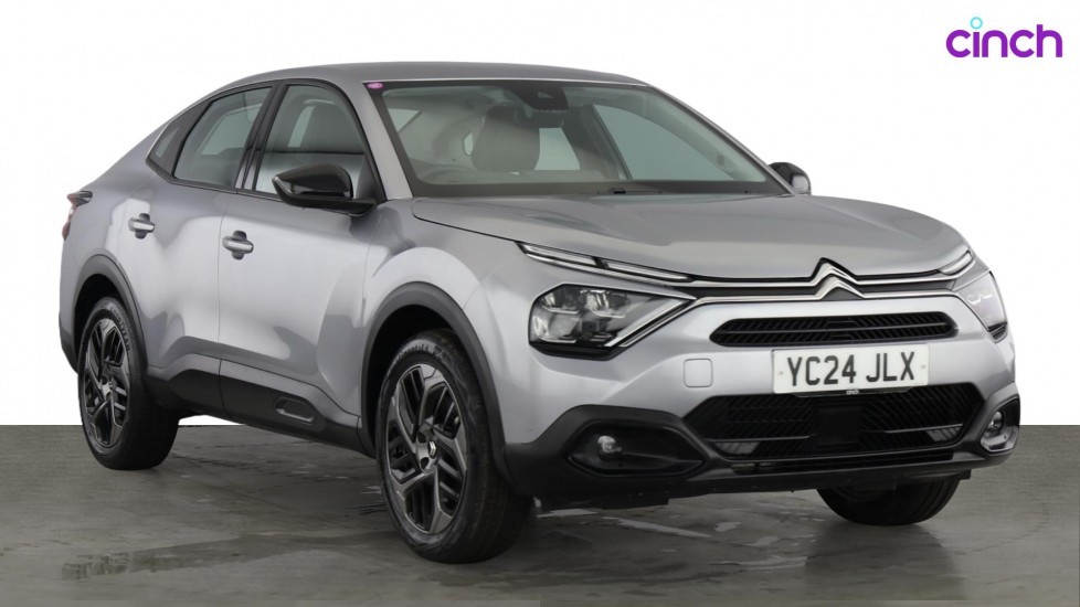 Citroen C4 X