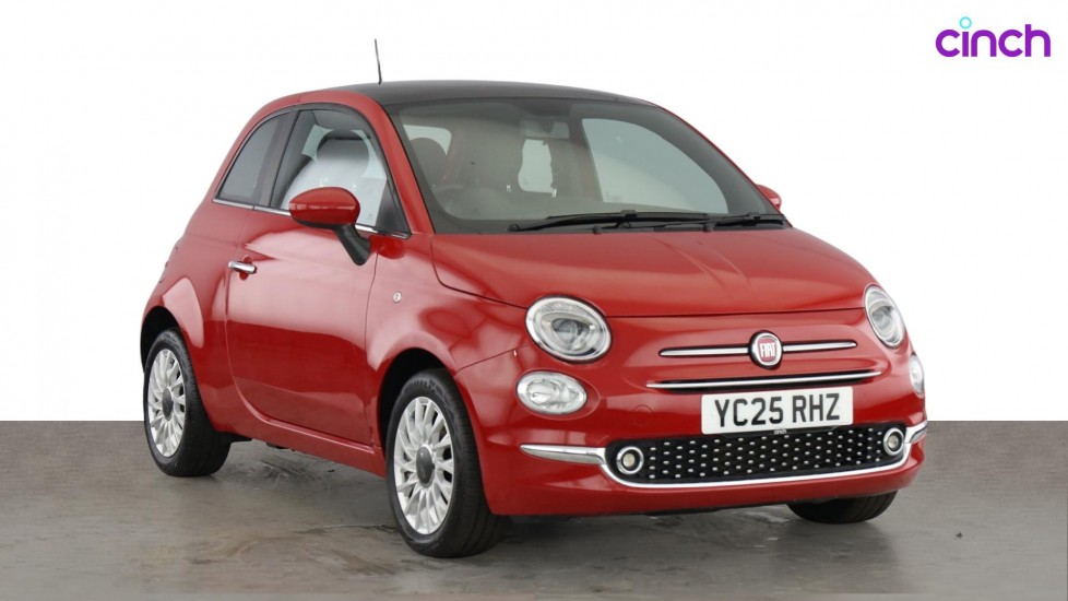 2025 Fiat 500