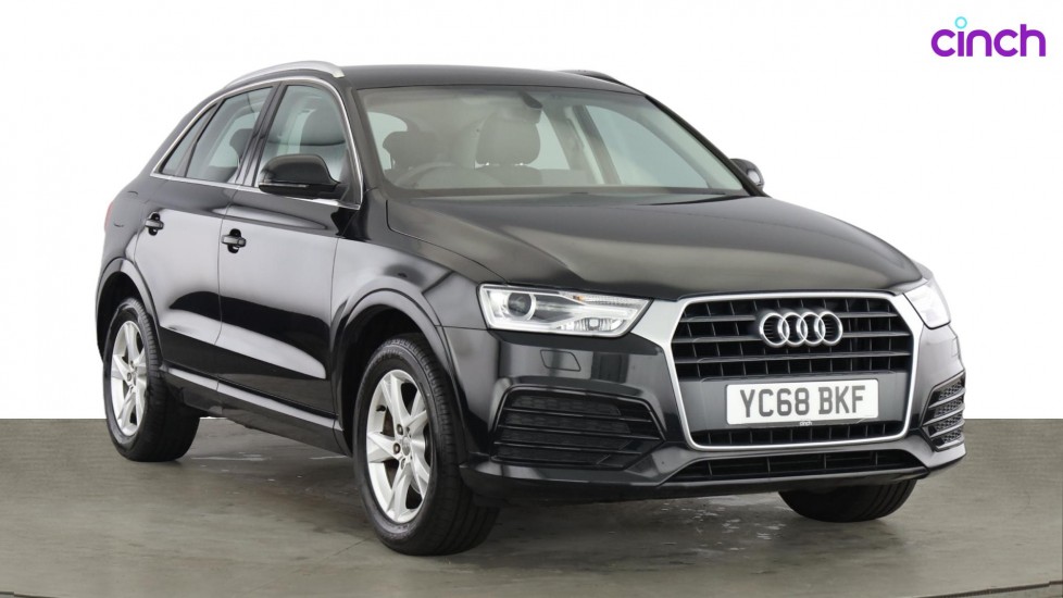 2018 Audi Q3