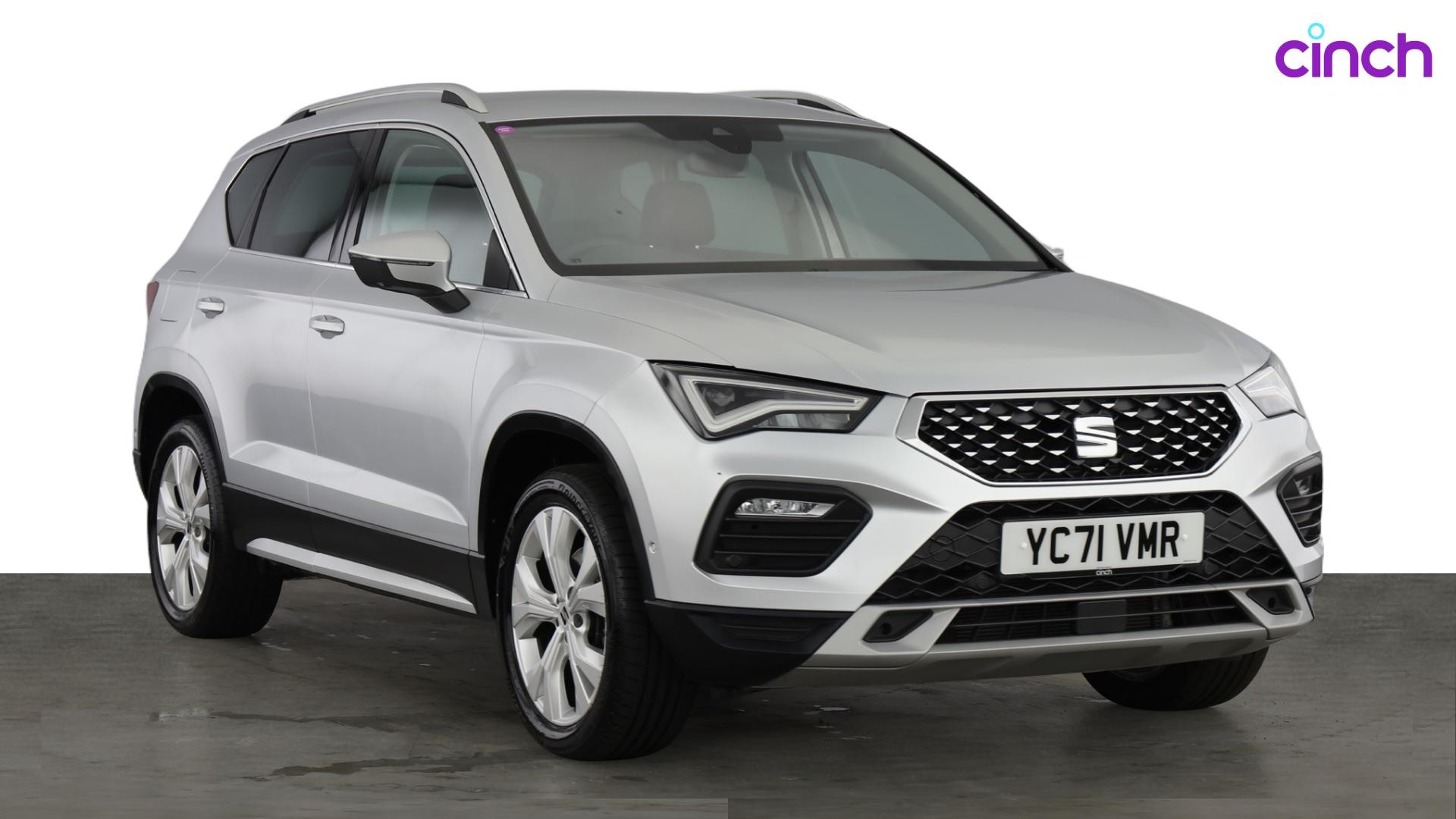 SEAT Ateca listing photo