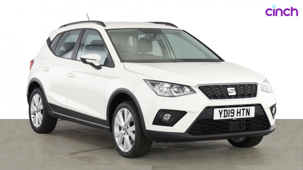 2019 SEAT Arona