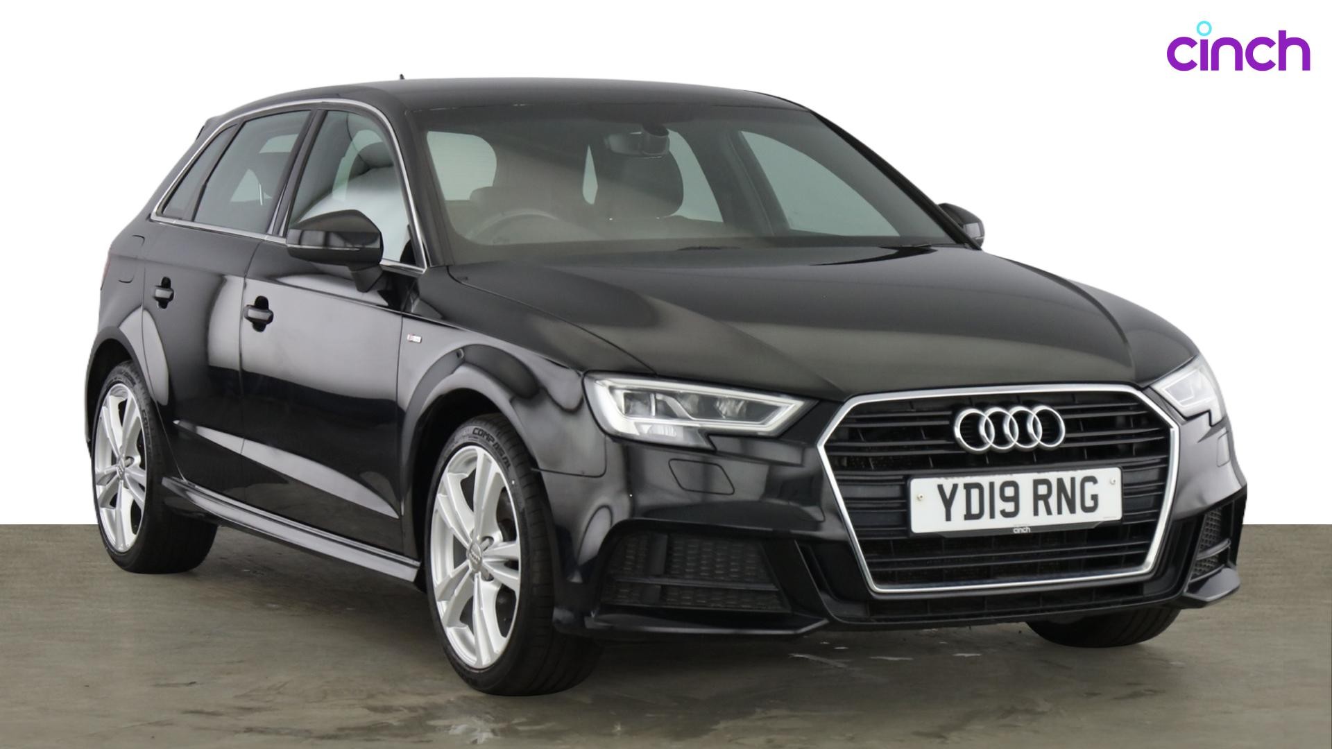 Audi A3 dealer public-web source image