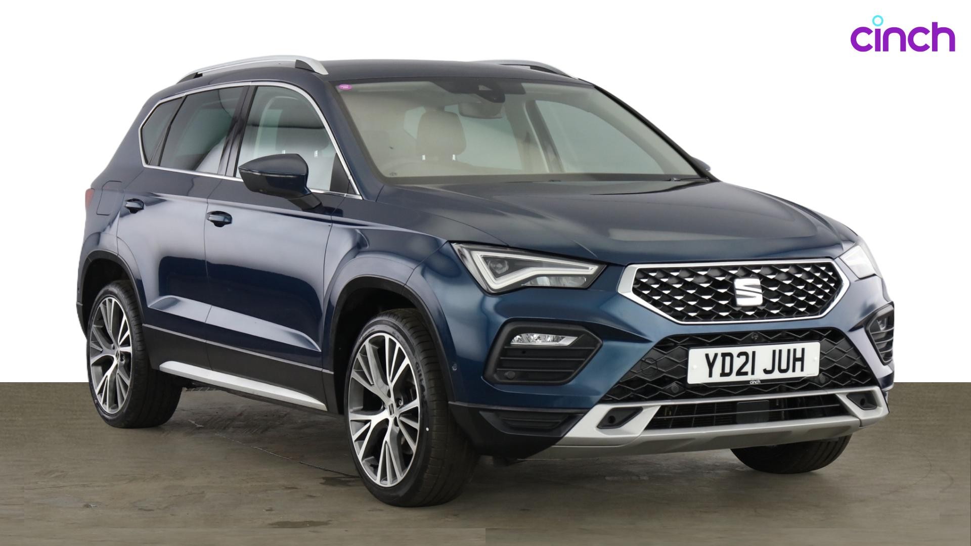 SEAT Ateca listing photo