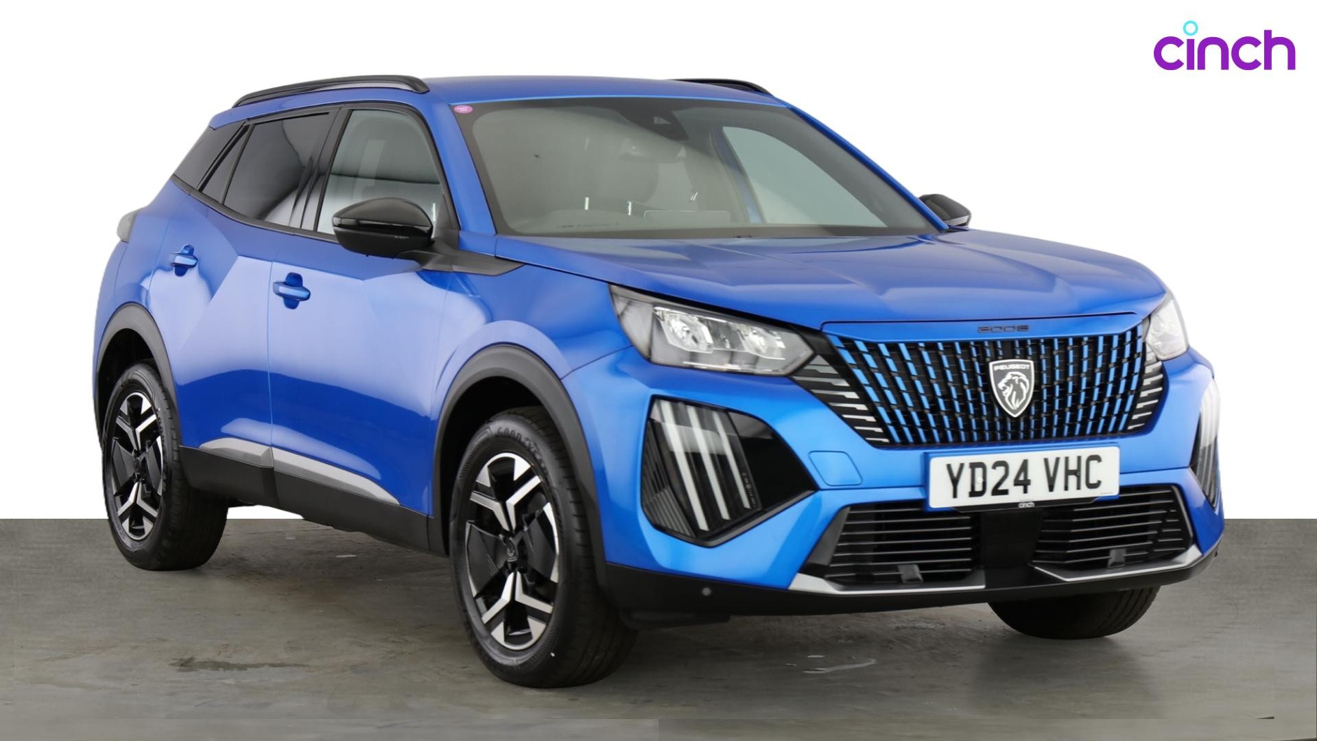 Peugeot 2008 listing photo