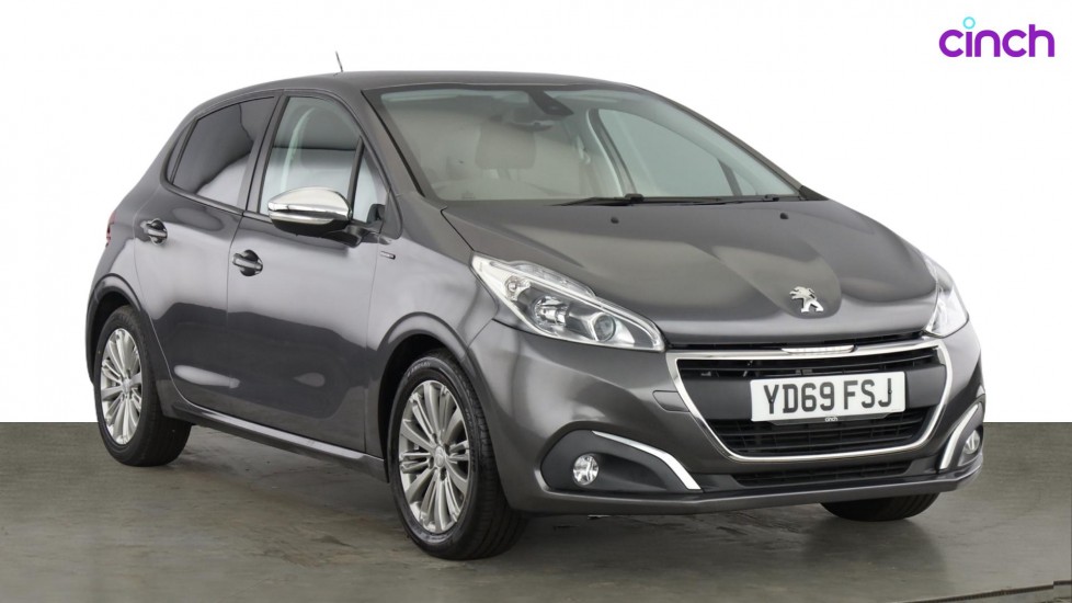 2019 Peugeot 208