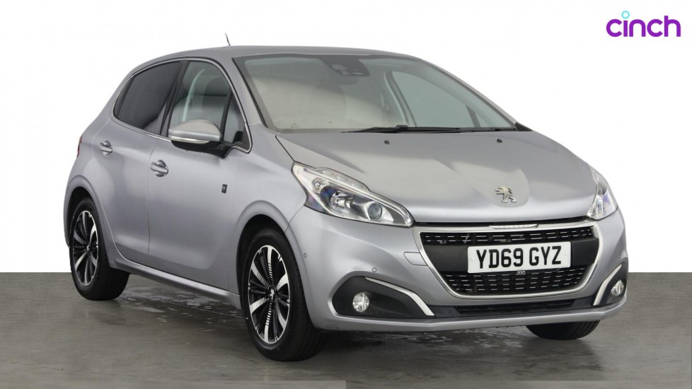 2019 Peugeot 208