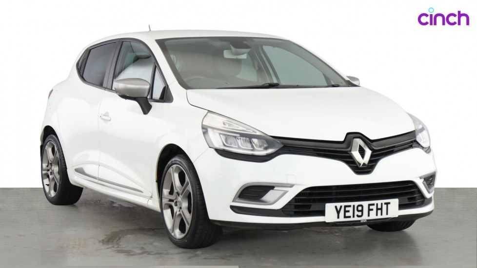 2019 Renault Clio