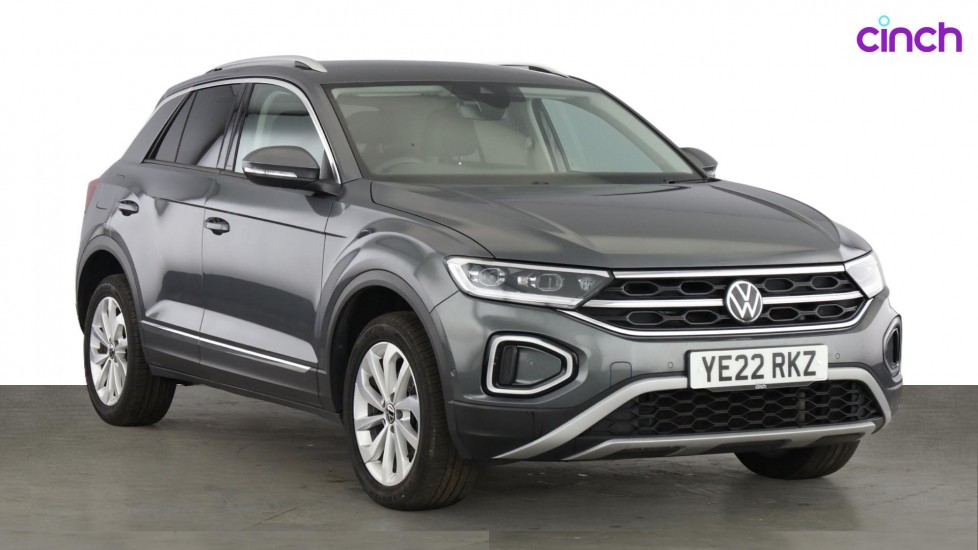 2022 Volkswagen T-Roc
