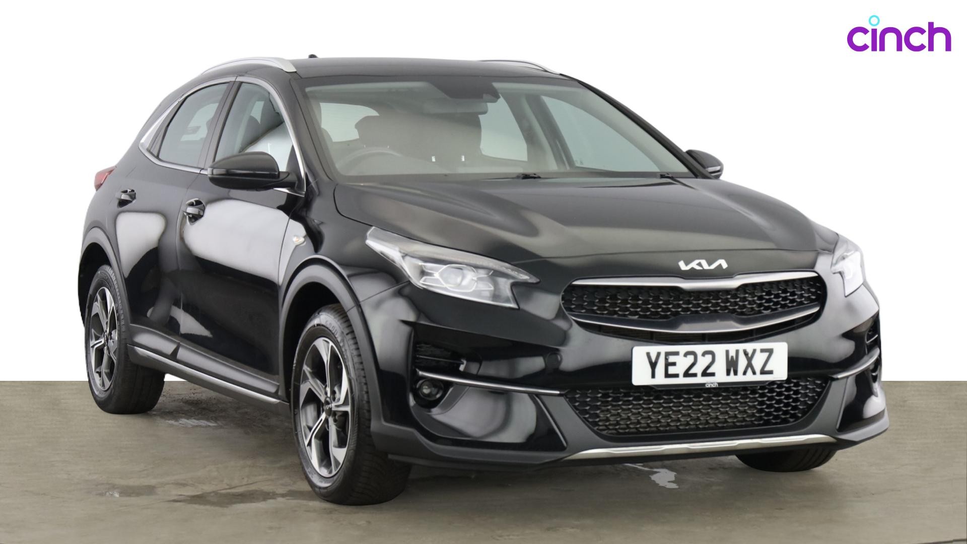 Kia Xceed listing photo