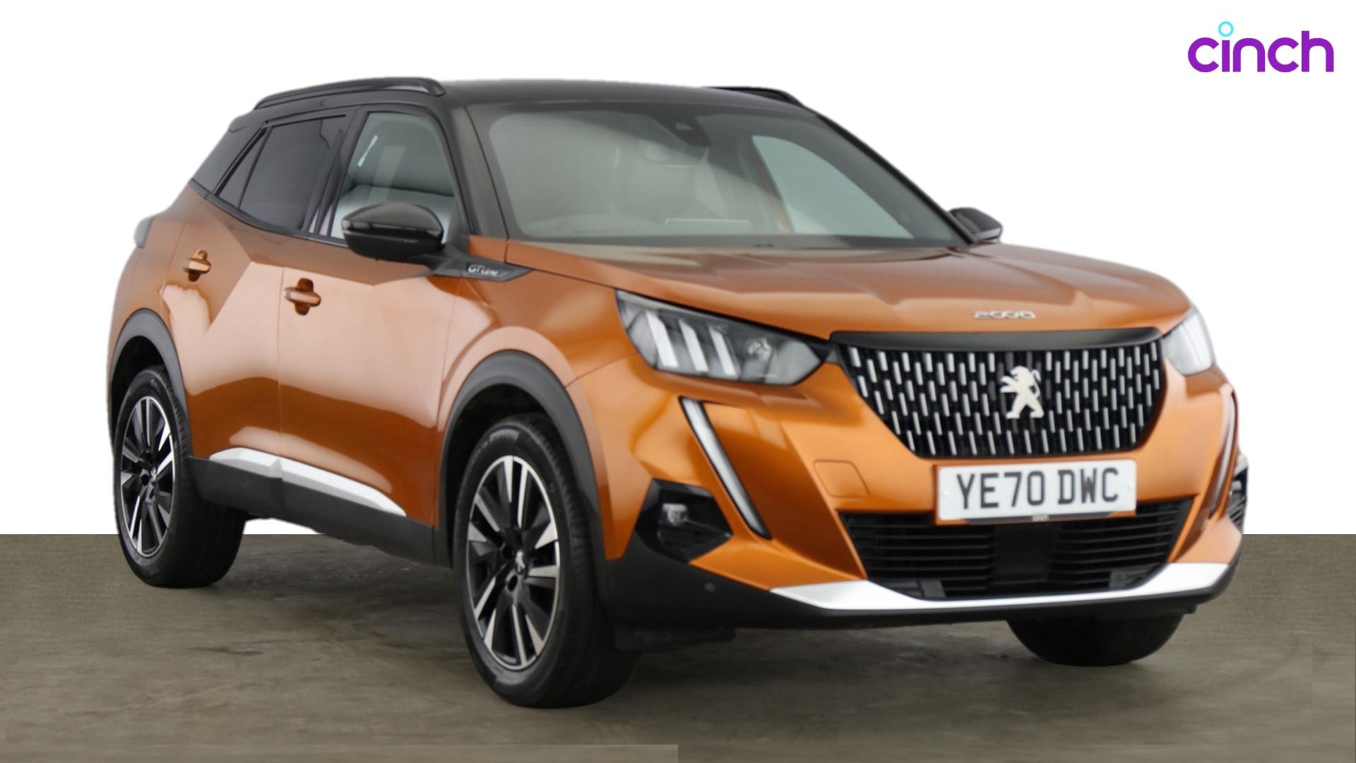 Peugeot 2008 dealer public-web source image