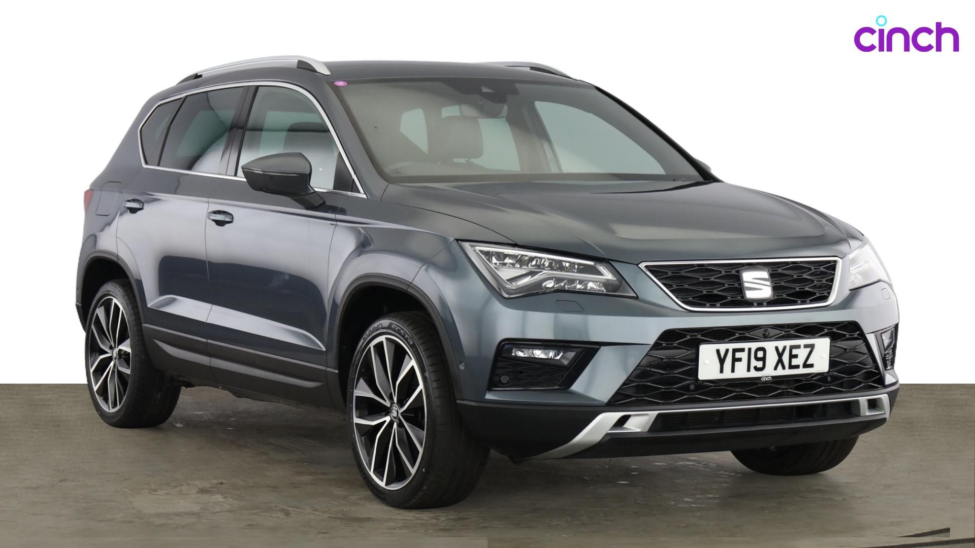 SEAT Ateca listing photo