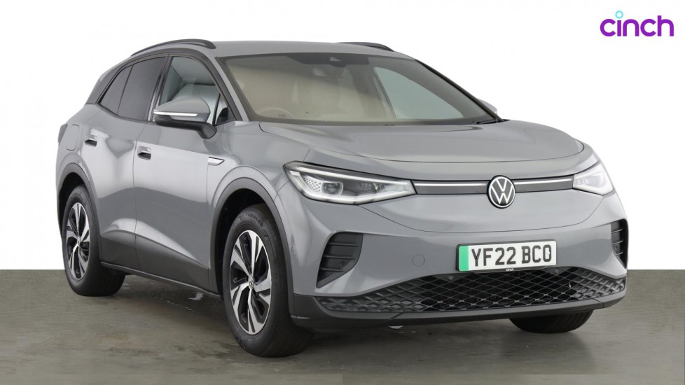 2022 Volkswagen ID.4
