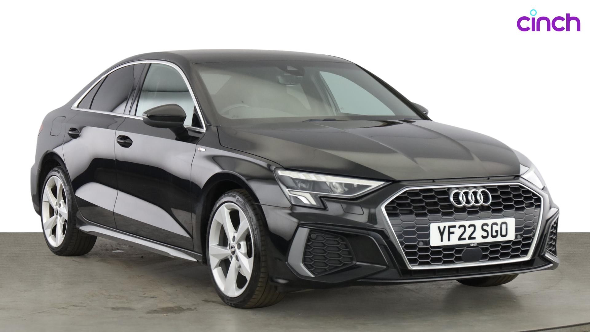Audi A3 dealer public-web source image
