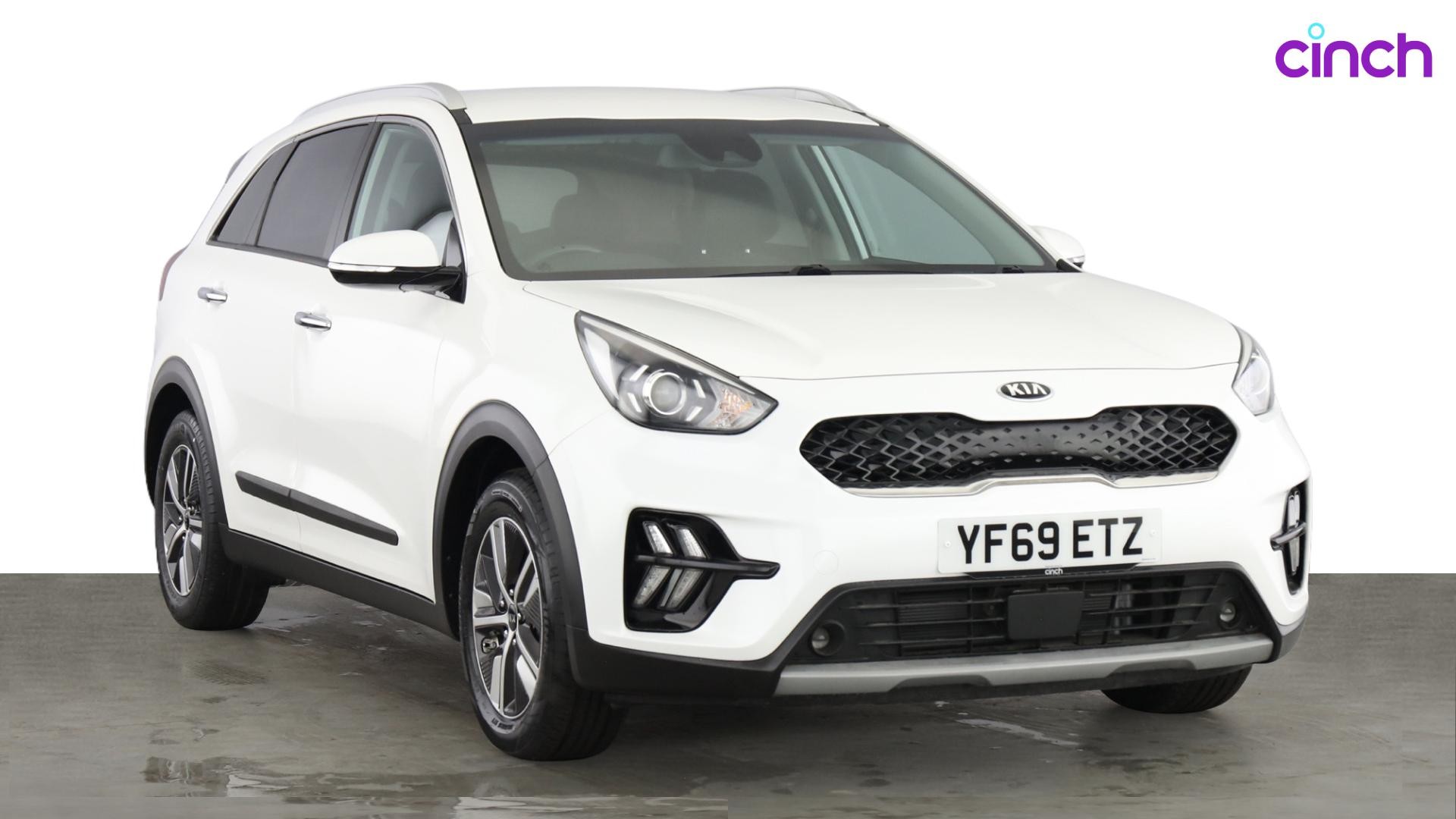 Kia Niro listing photo