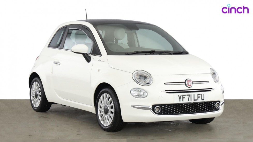 2021 Fiat 500
