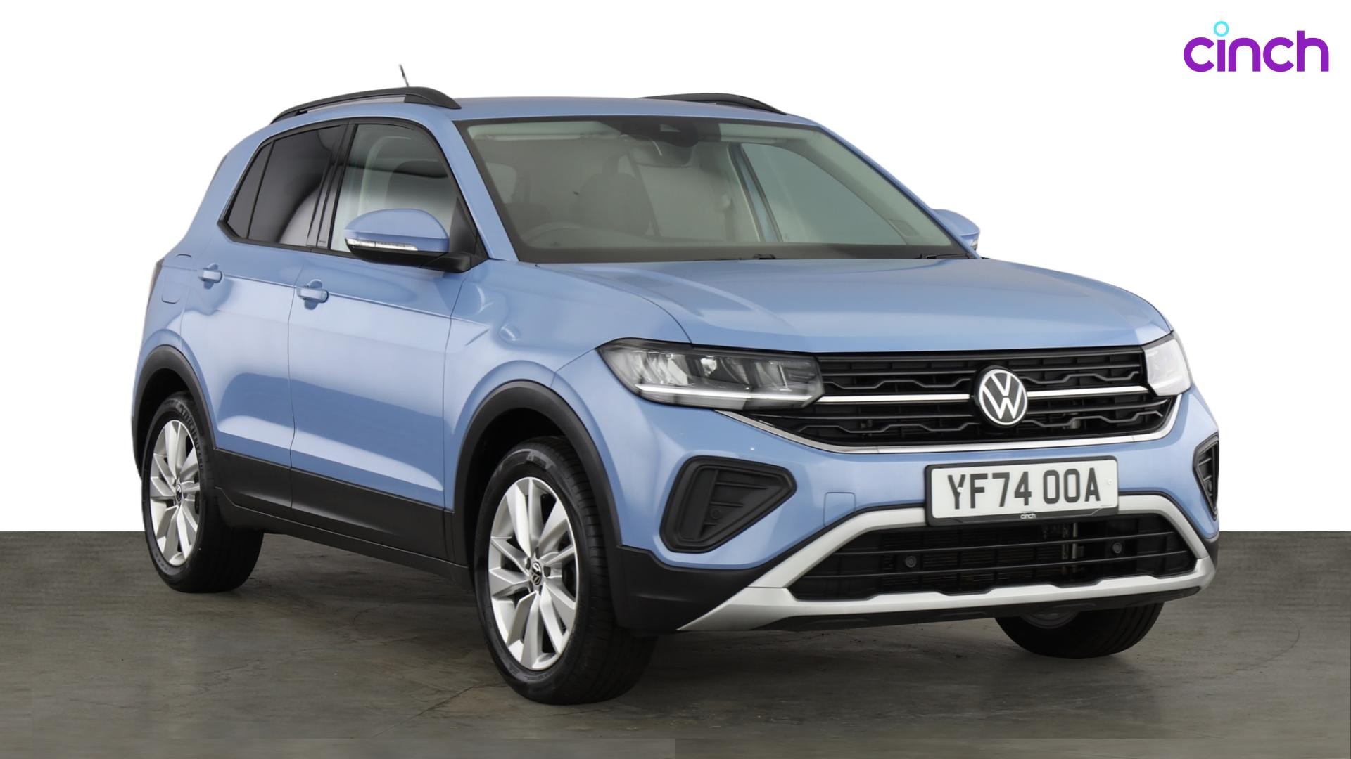 Volkswagen T-cross listing photo