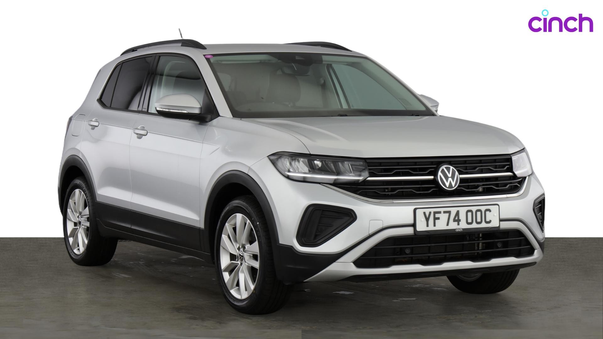 Volkswagen T-cross listing photo