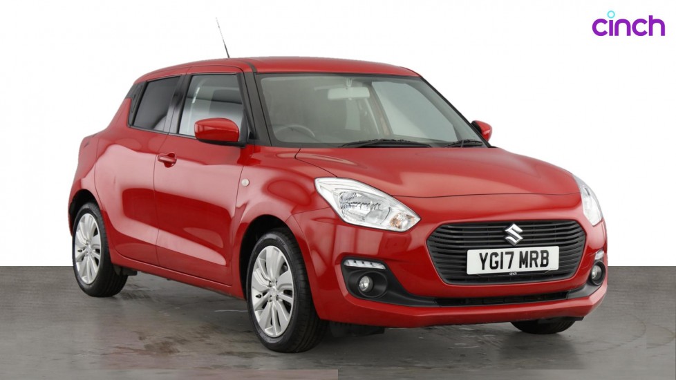 2017 Suzuki Swift