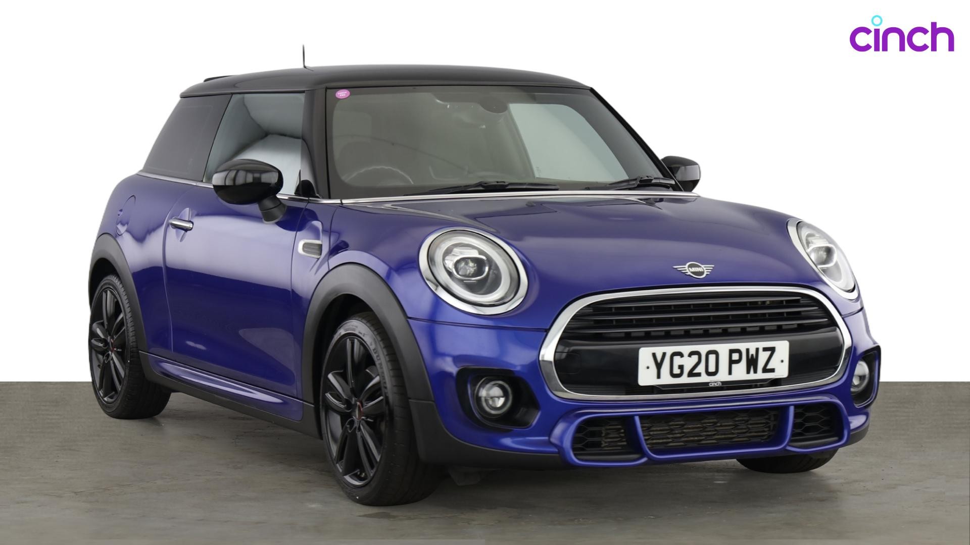MINI Hatchback dealer public-web source image