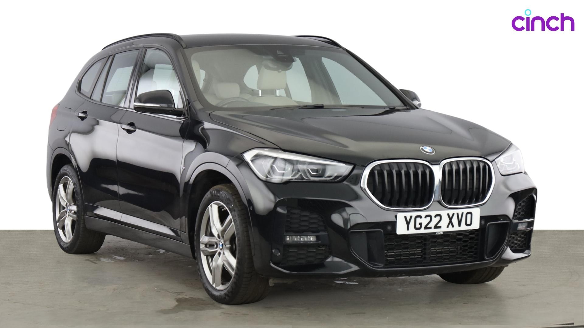 BMW X1 listing photo