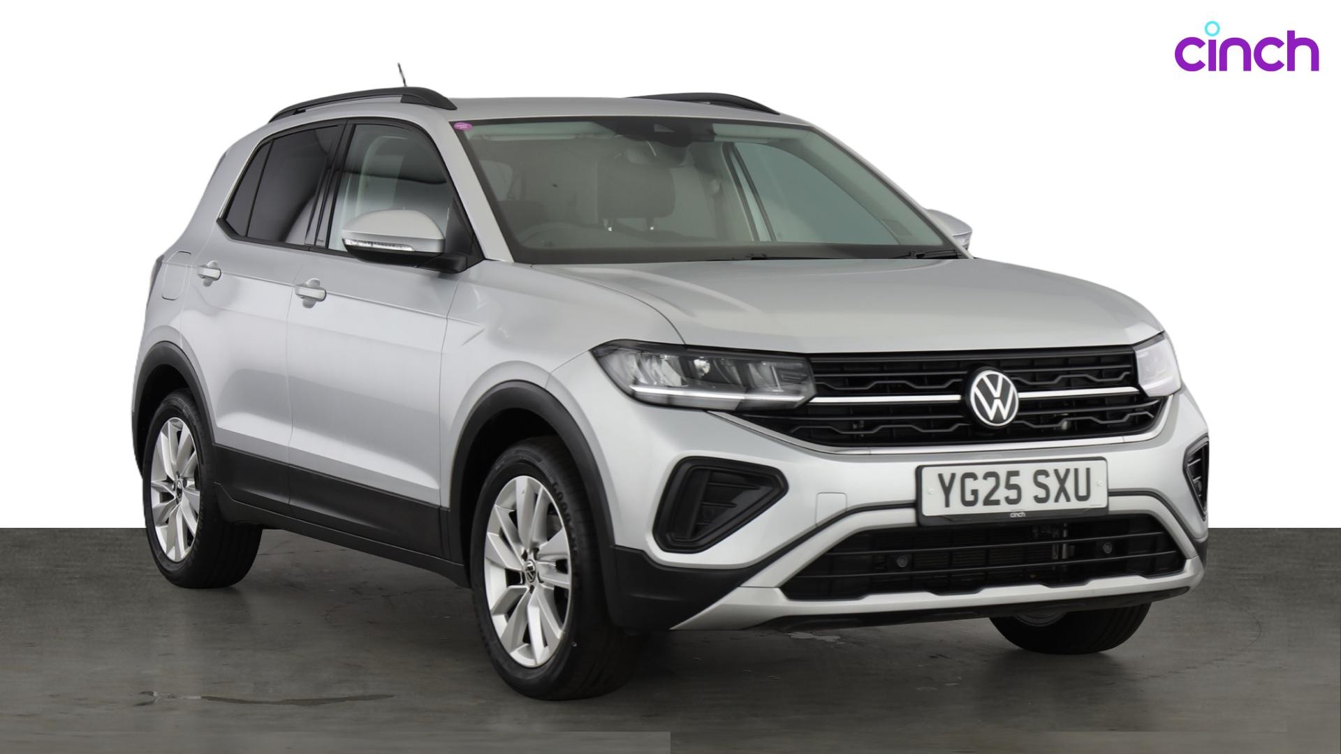 Volkswagen T-cross listing photo