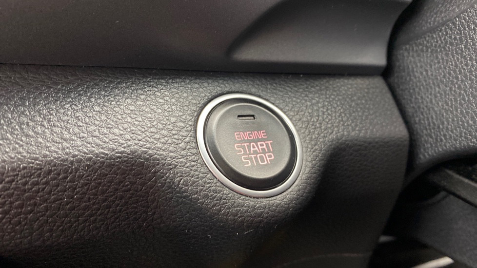 Push Button Start