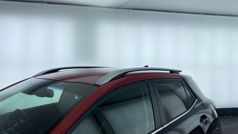 Roof Rails