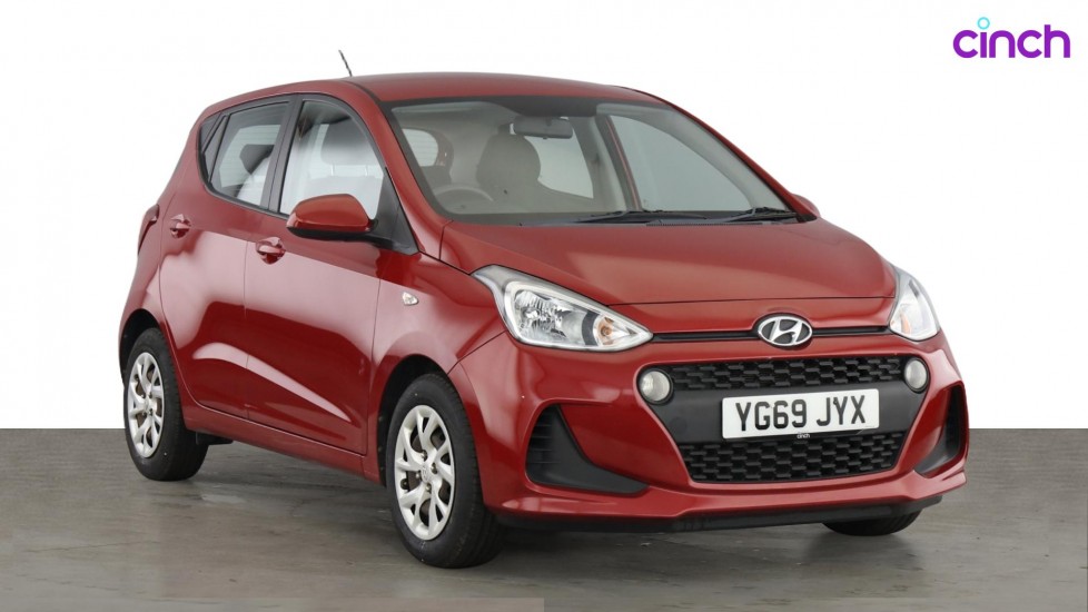 2019 Hyundai i10