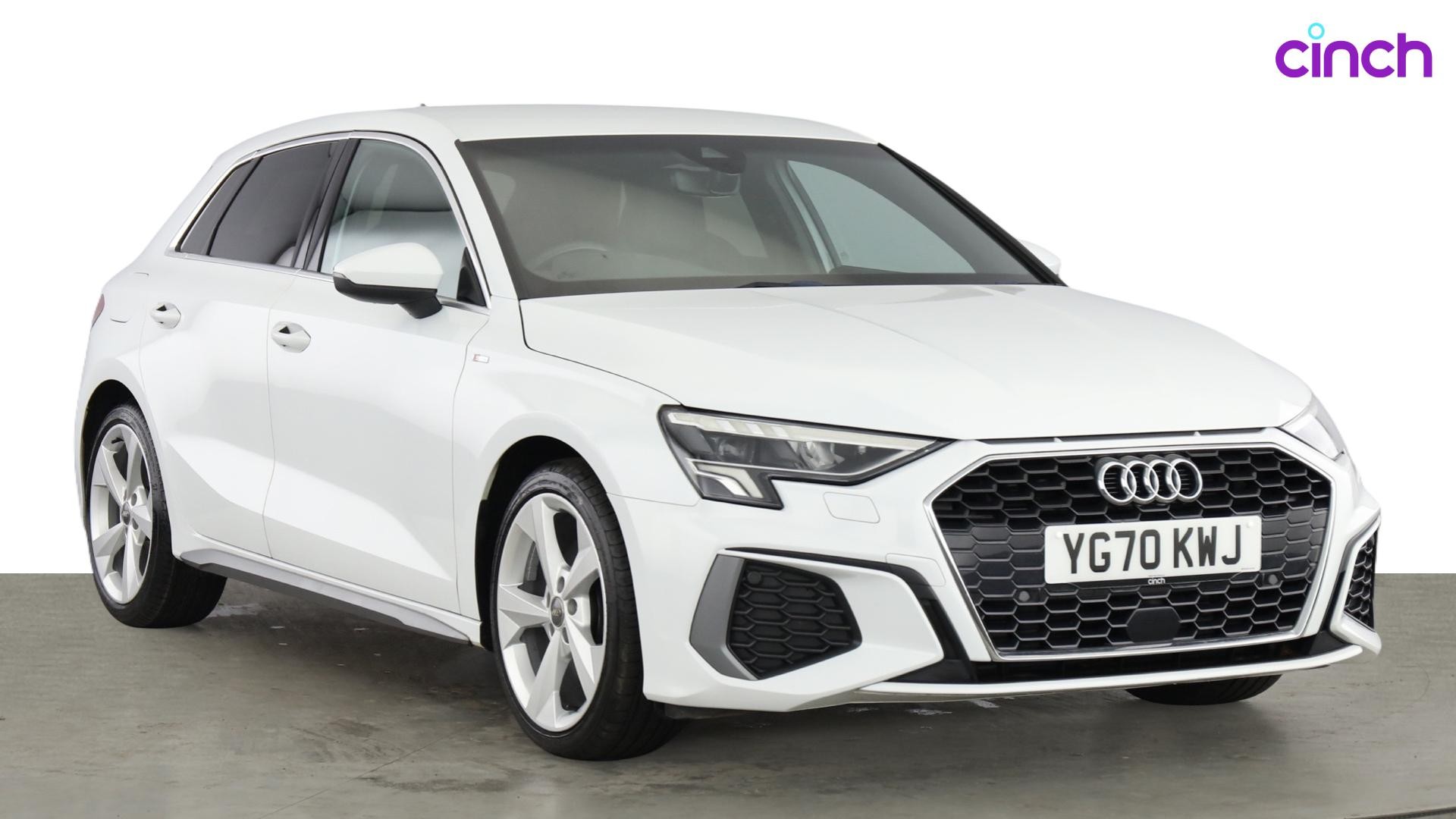 Audi A3 dealer public-web source image