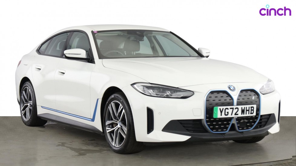 2022 BMW i4
