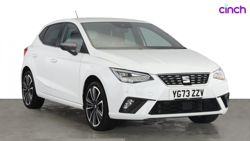 2023 SEAT Ibiza