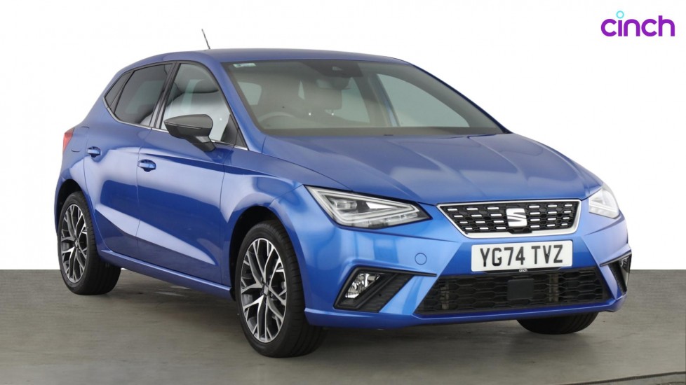 2024 SEAT Ibiza