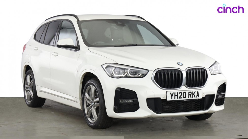 2020 BMW X1