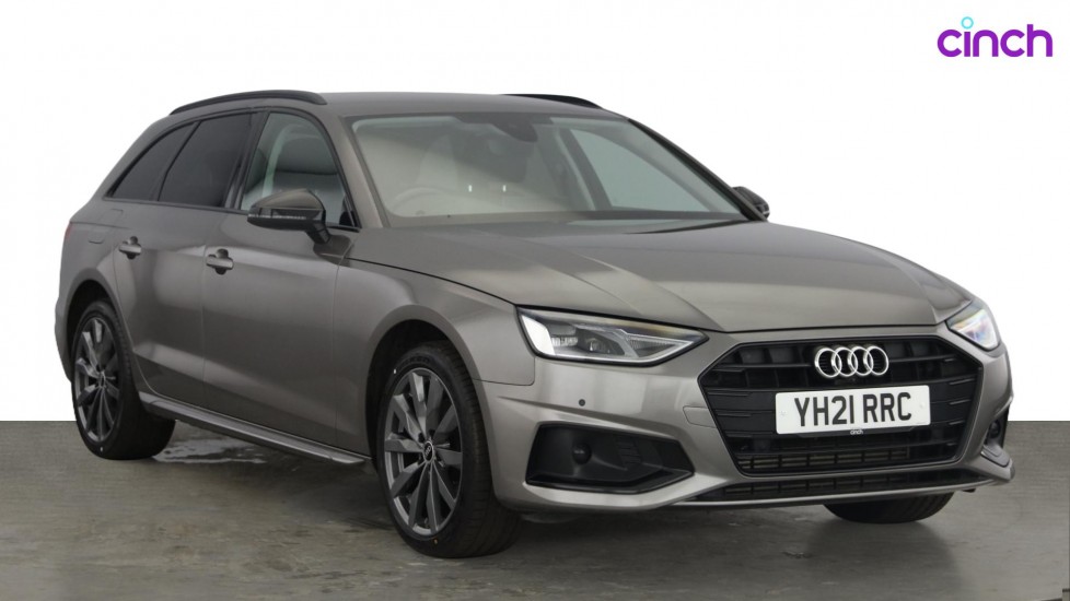 2021 Audi A4
