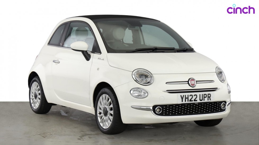 2022 Fiat 500