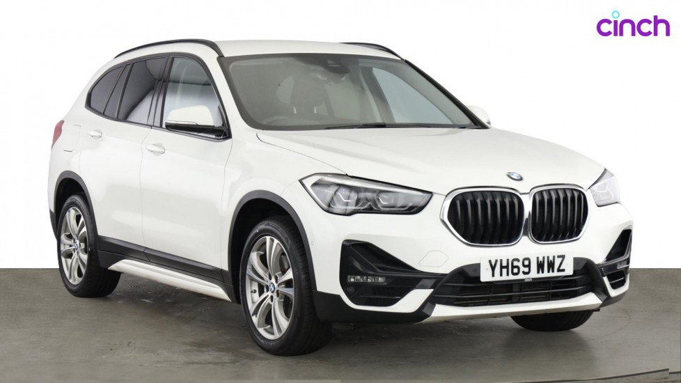 2019 BMW X1