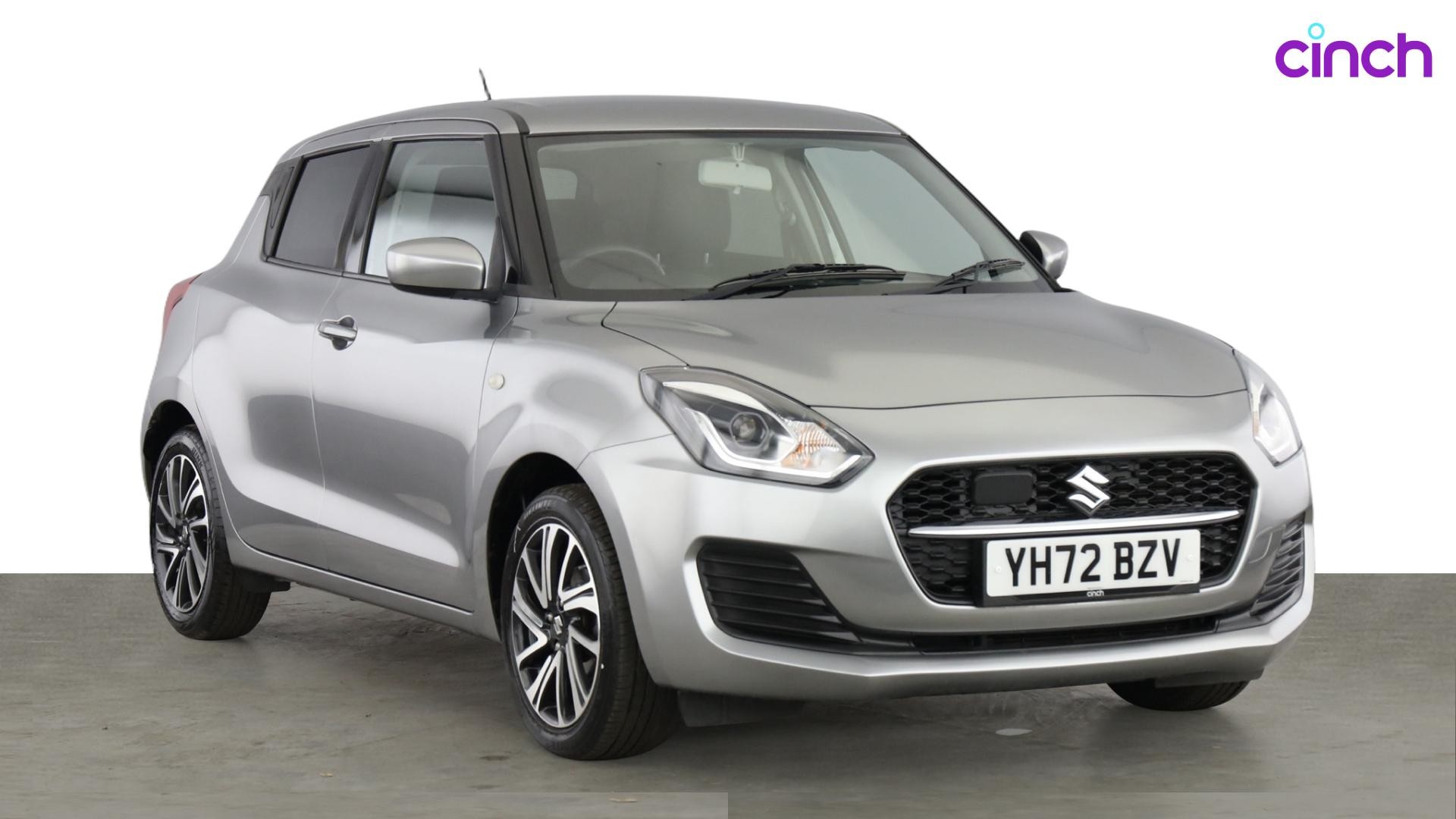 Suzuki Swift listing photo