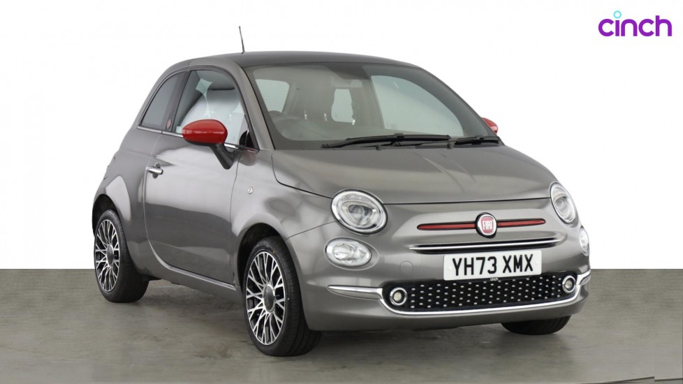 2023 Fiat 500