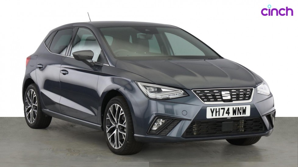2024 SEAT Ibiza