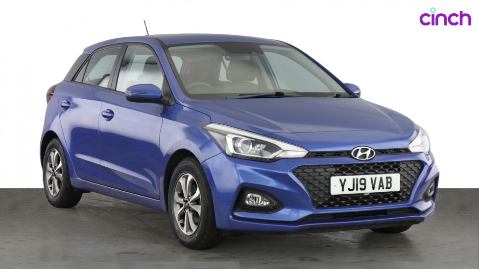 2019 Hyundai i20