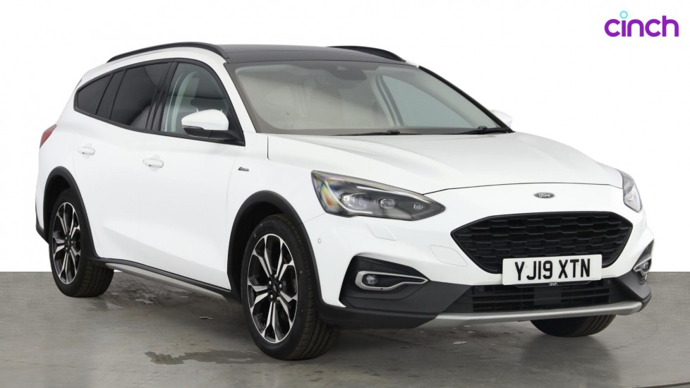 2019 Ford Focus