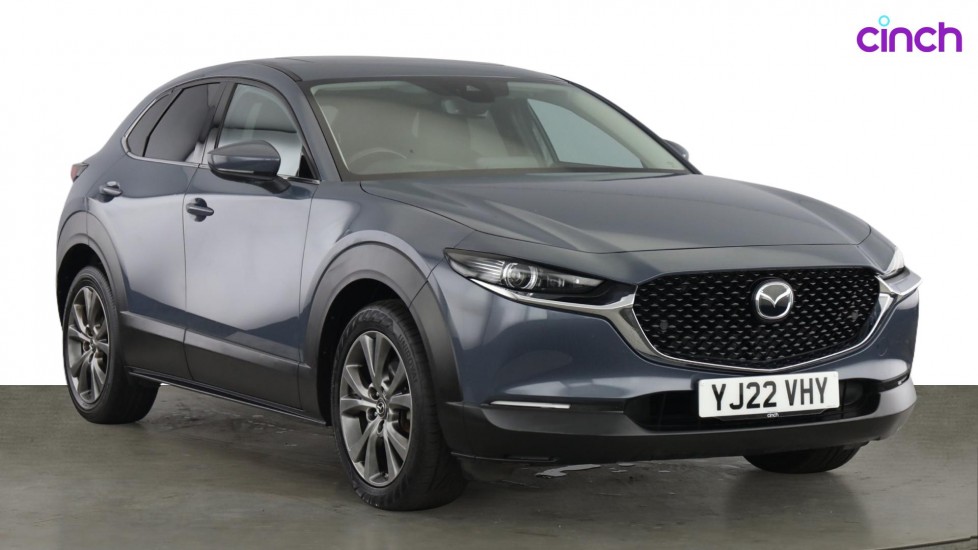 2022 Mazda CX-30