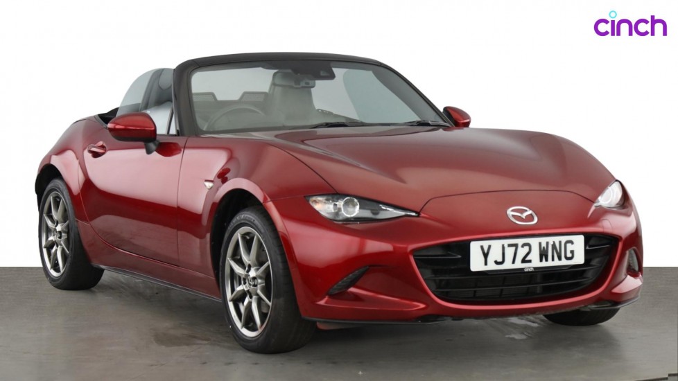 2022 Mazda MX-5