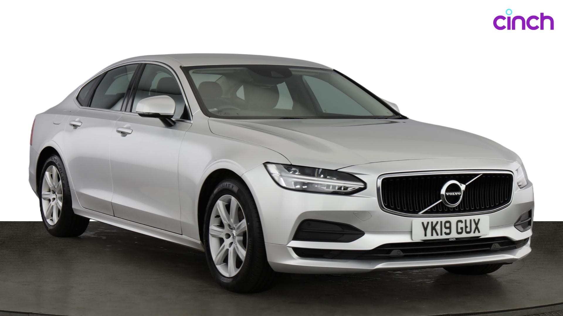 Volvo S90 dealer public-web source image